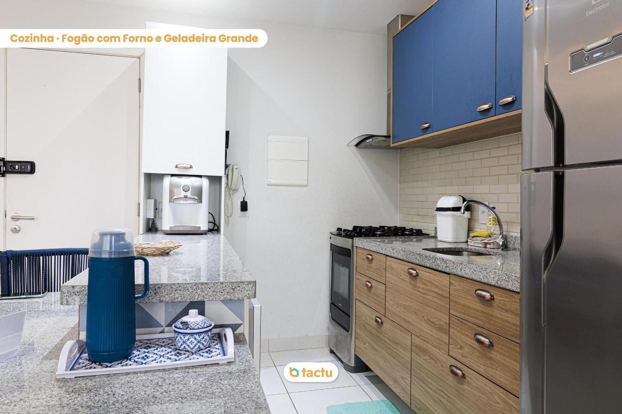 Apartamento Gigante Vg Sun Cumbuco Por Tactu Luaran gambar