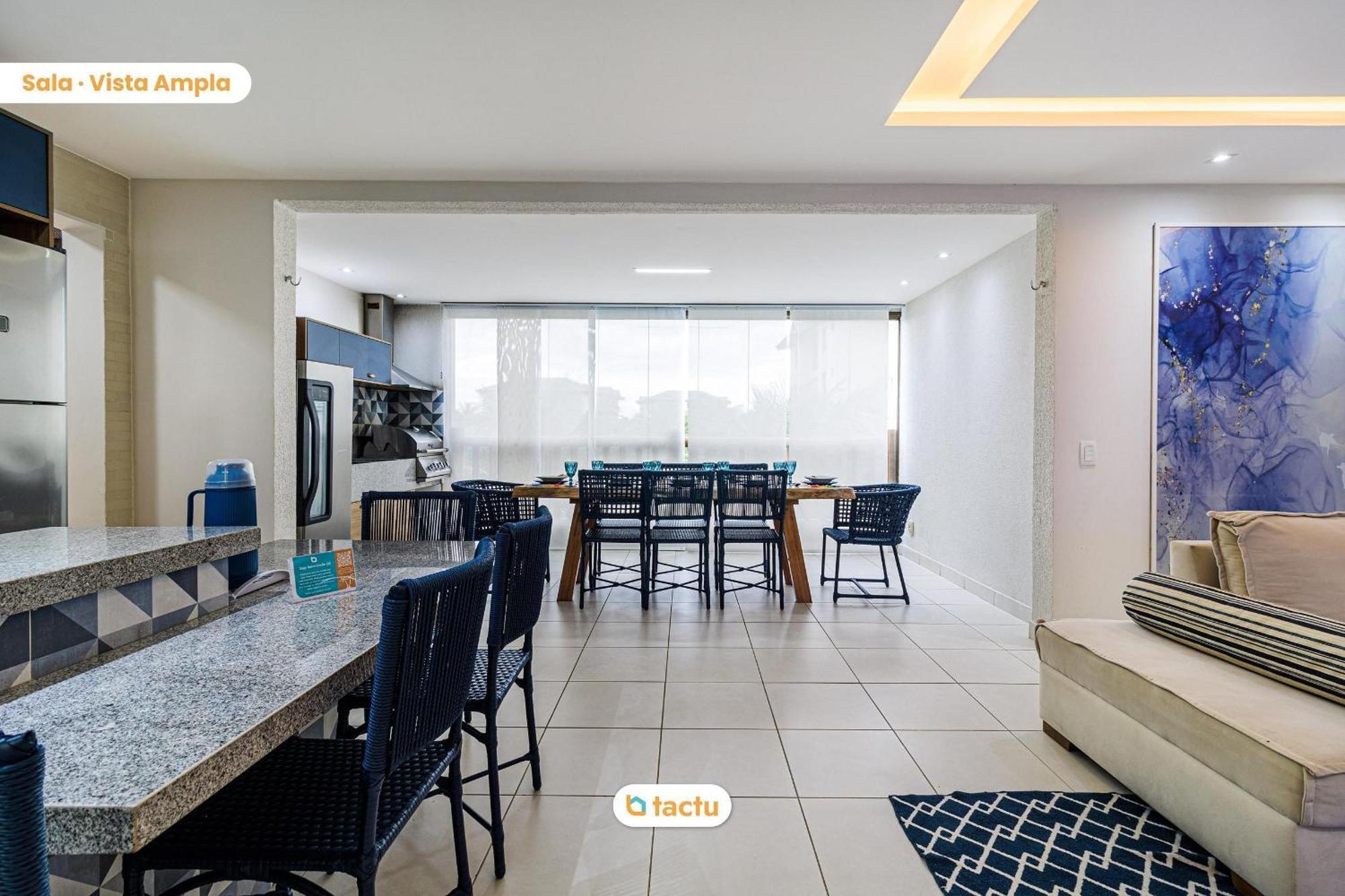 Apartamento Gigante Vg Sun Cumbuco Por Tactu Luaran gambar