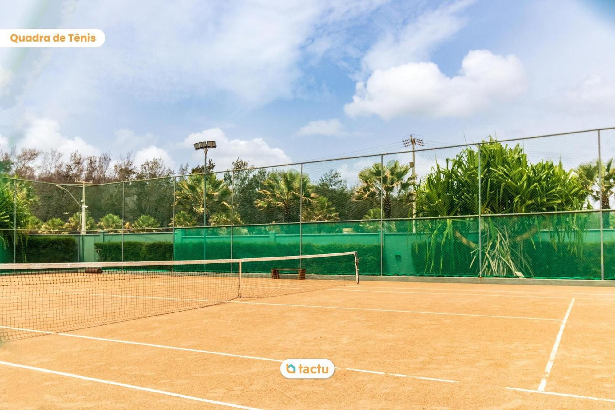 Apartamento Gigante Vg Sun Cumbuco Por Tactu Luaran gambar