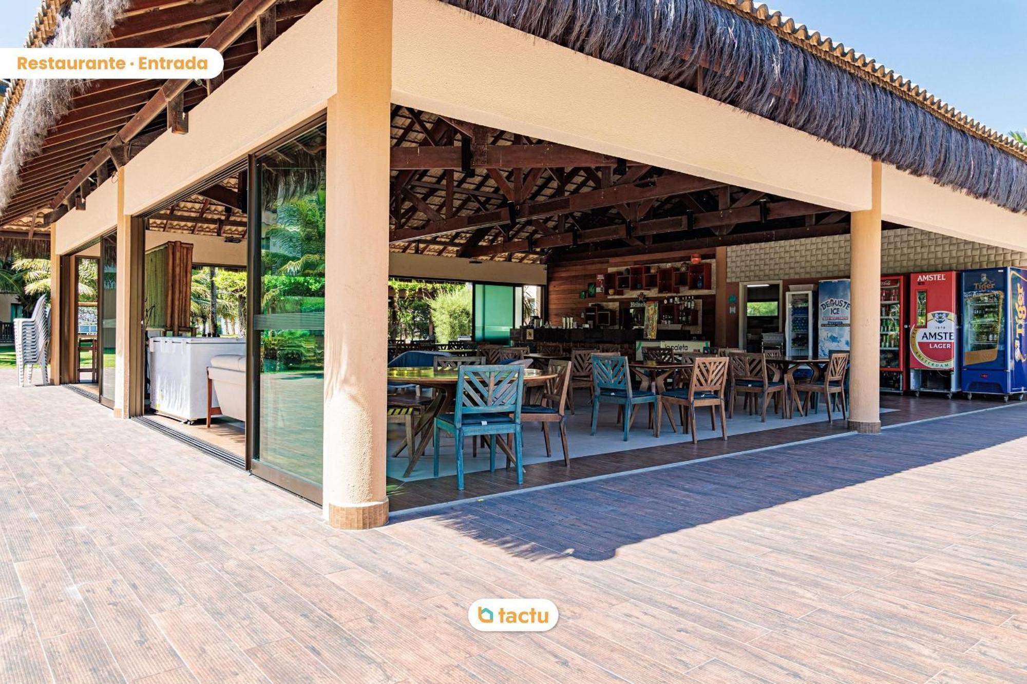 Apartamento Gigante Vg Sun Cumbuco Por Tactu Luaran gambar