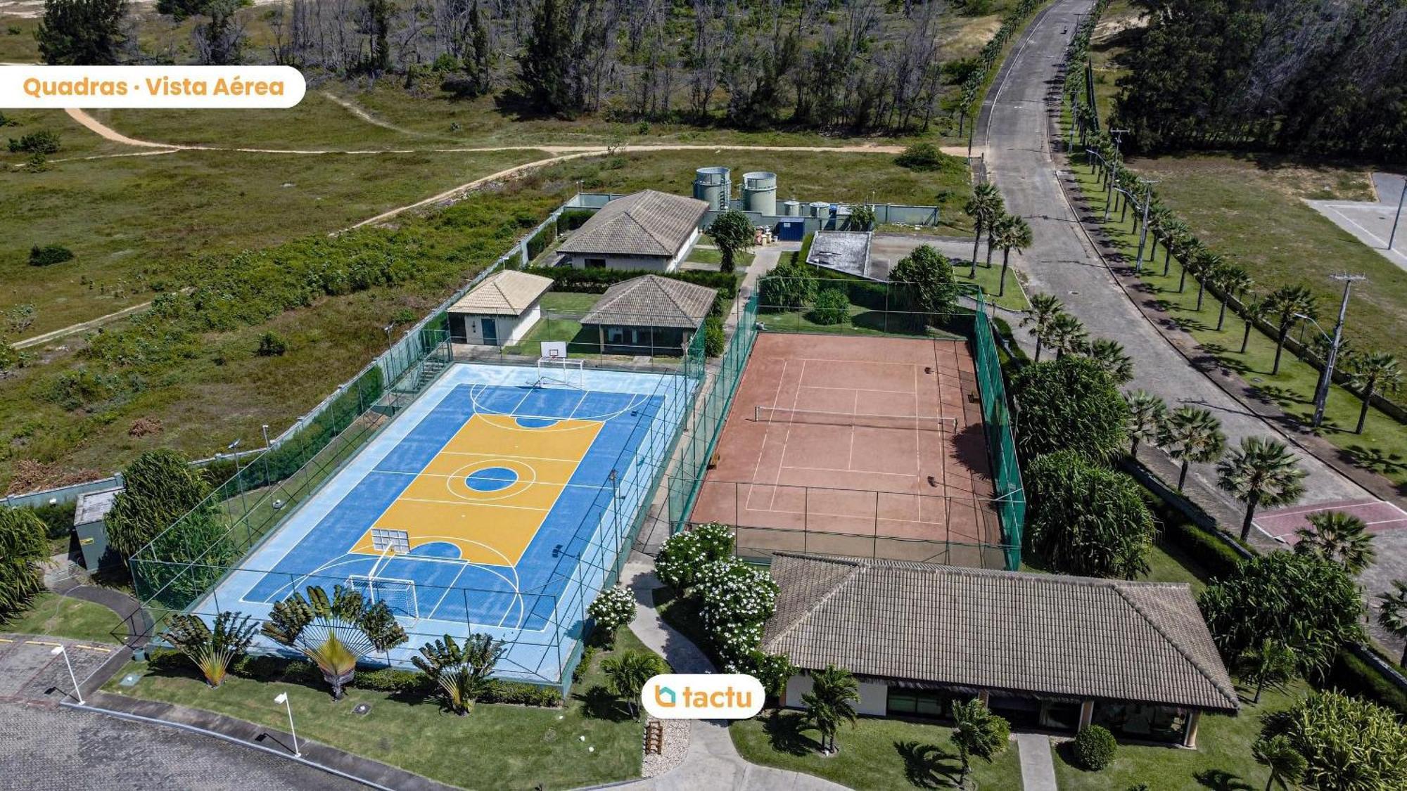 Apartamento Gigante Vg Sun Cumbuco Por Tactu Luaran gambar