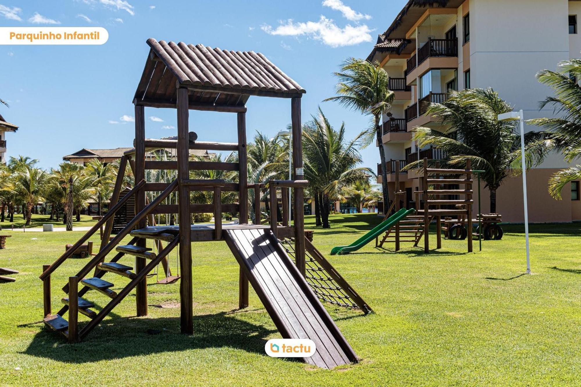 Apartamento Gigante Vg Sun Cumbuco Por Tactu Luaran gambar