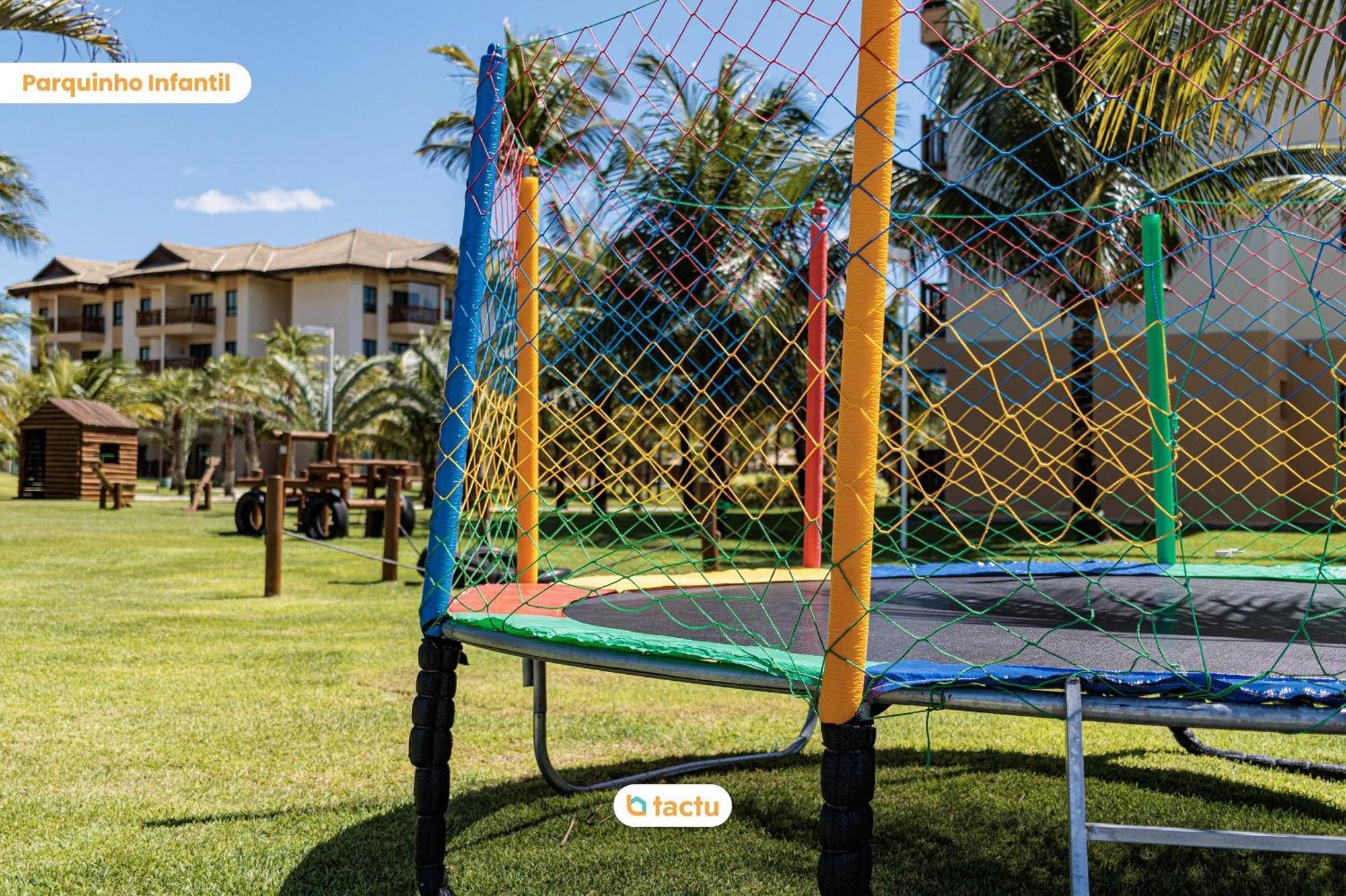 Apartamento Gigante Vg Sun Cumbuco Por Tactu Luaran gambar